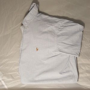 Long Sleeve Ralph Lauren Polo Shirt